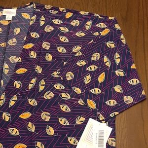 LuLaRoe Lindsay Kimono